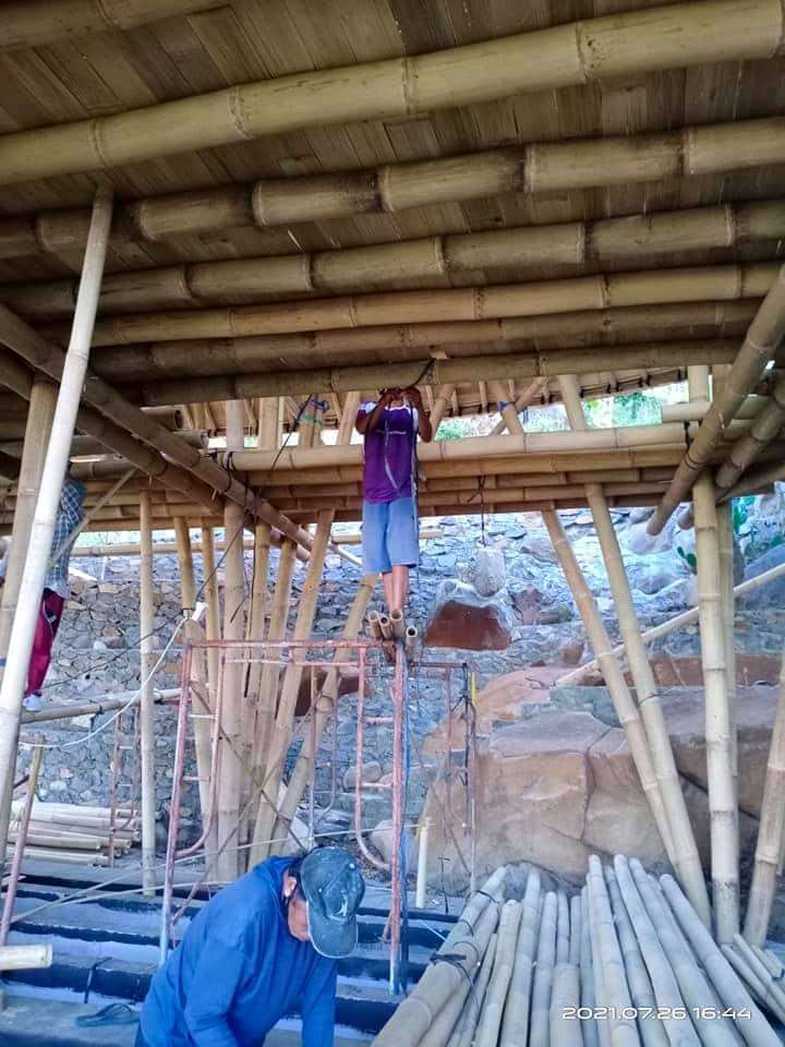 Jasa Pasang Atap Alang Alang di Bali