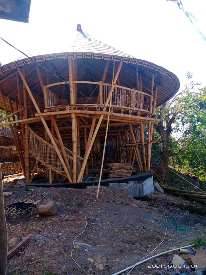 Jasa Pasang Atap Alang Alang di Bali