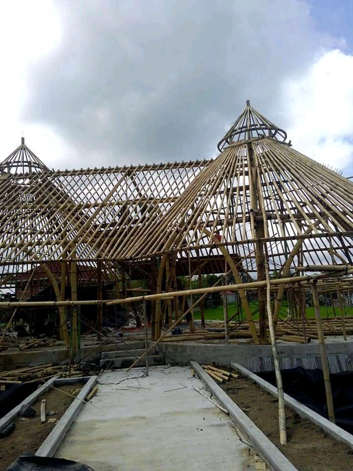 Jasa Pasang Atap Alang Alang di Bali