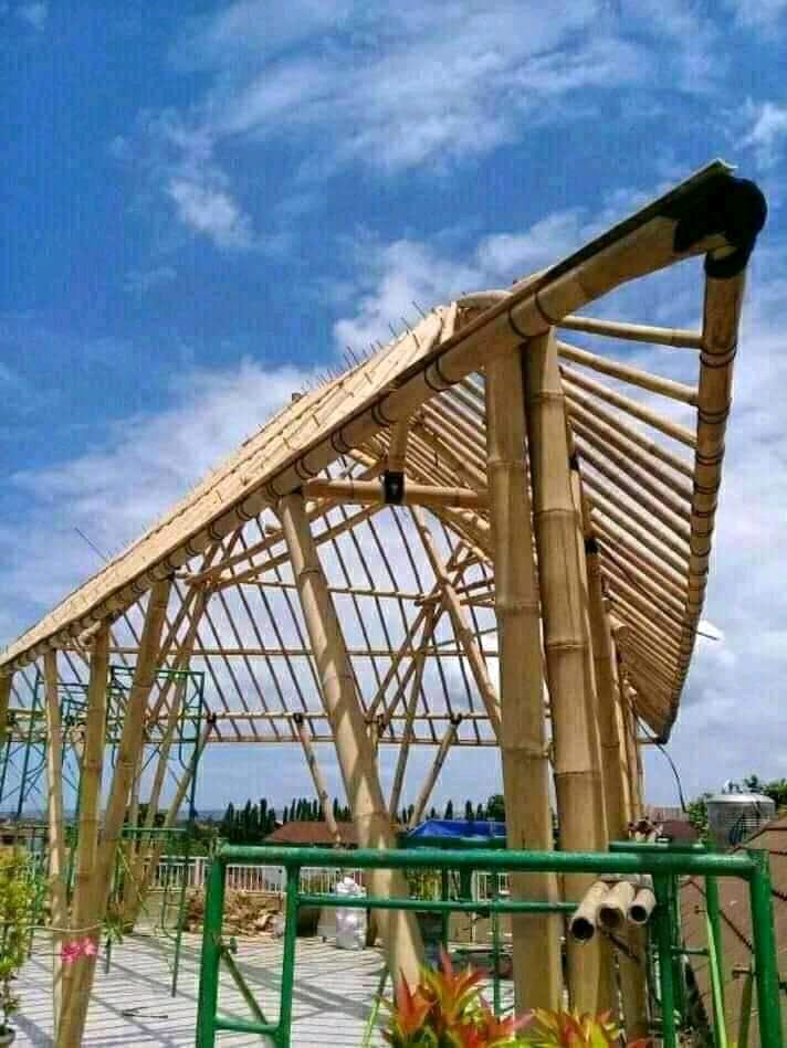 Jasa Pasang Atap Alang Alang di Bali