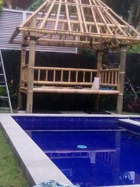 Jasa Pasang Atap Alang Alang di Bali