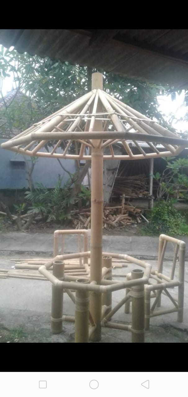 Jasa Pasang Atap Alang Alang di Bali