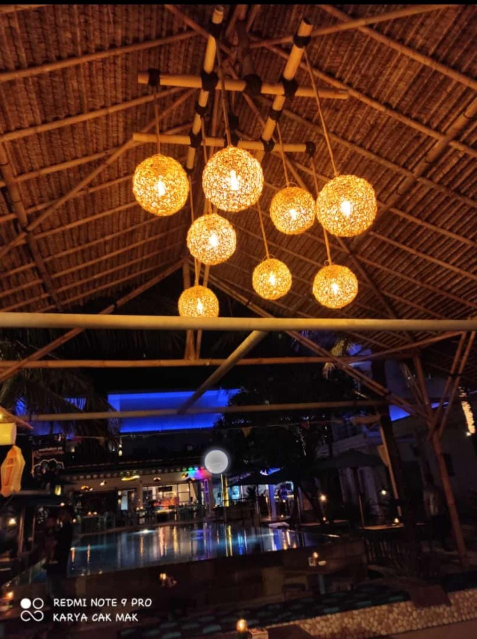 Jasa Pasang Atap Alang Alang di Bali