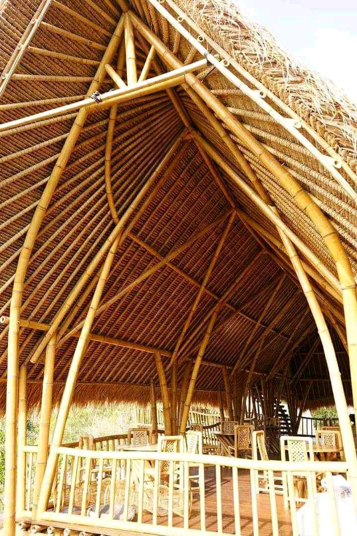 Jasa Pasang Atap Alang Alang di Bali