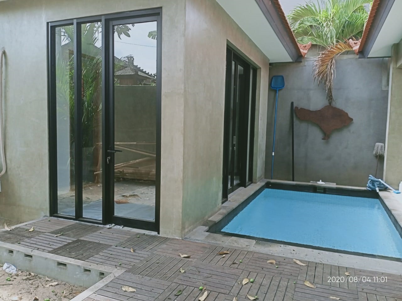 Jasa Pasang Aluminium dan Kaca di Bali