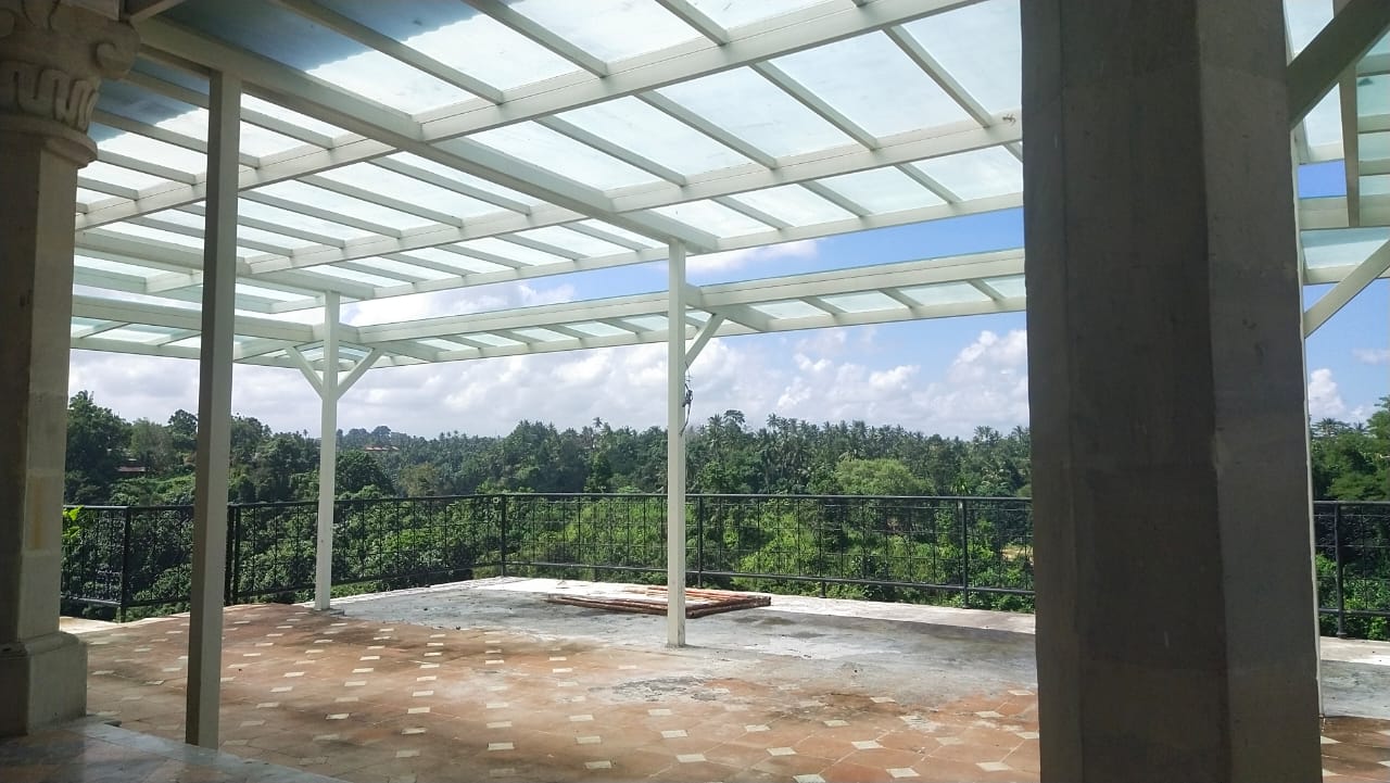 Jasa Pasang Canopy di Bali