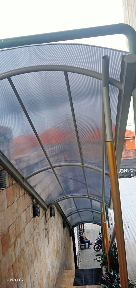 Jasa Pasang Canopy di Bali