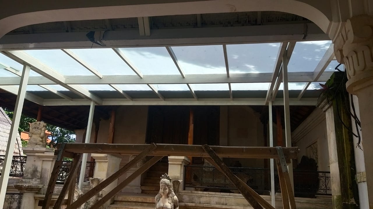 Jasa Pasang Canopy di Bali
