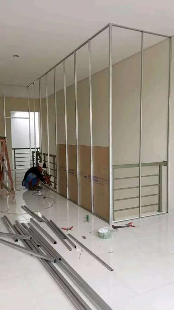 Jasa Pasang Dinding Partisi di Bali
