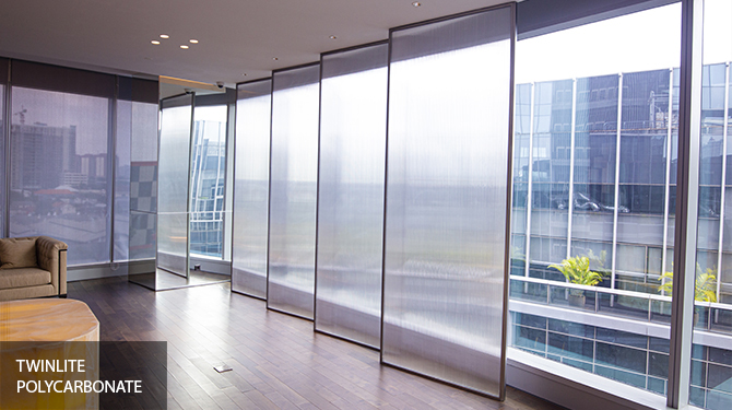 Jasa Pasang Dinding Partisi di Bali