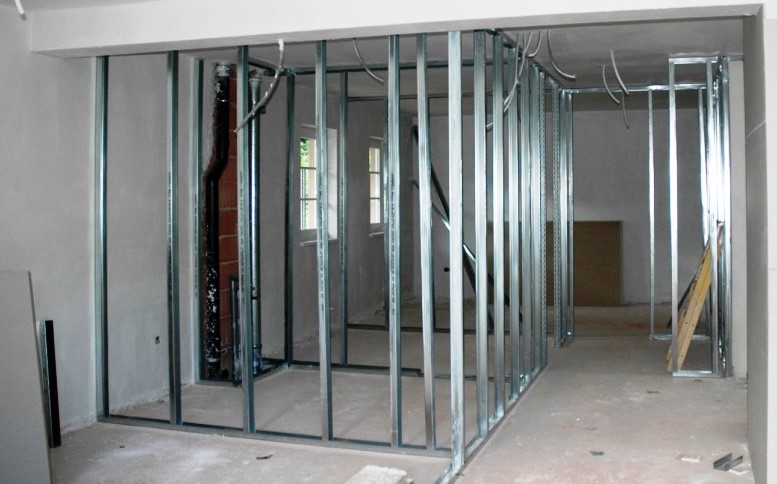 Jasa Pasang Dinding Partisi di Bali