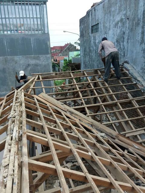 Jasa Bongkar Bangunan di Bali