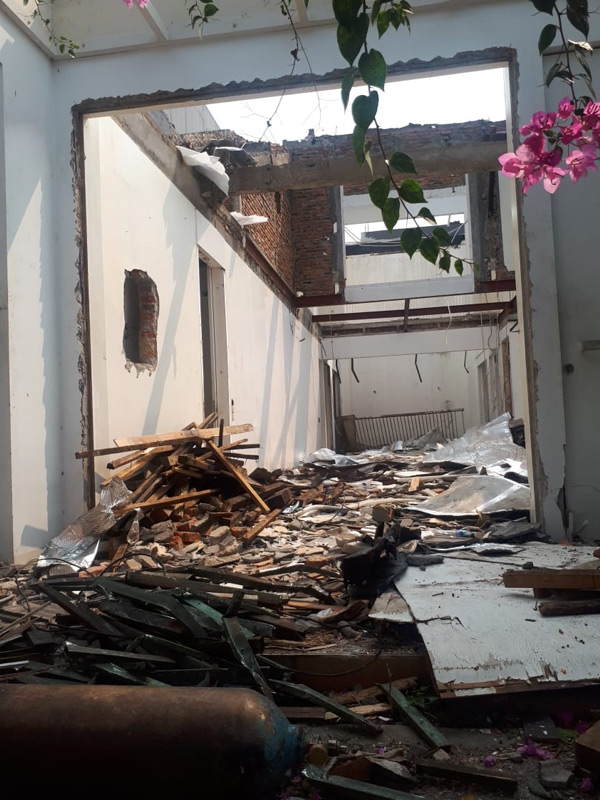 Jasa Bongkar Bangunan di Bali