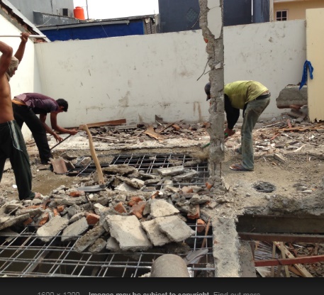 Jasa Bongkar Bangunan di Bali