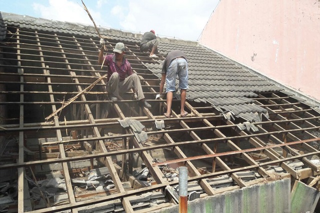 Jasa Bongkar Bangunan di Bali