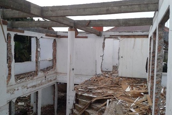 Jasa Bongkar Bangunan di Bali