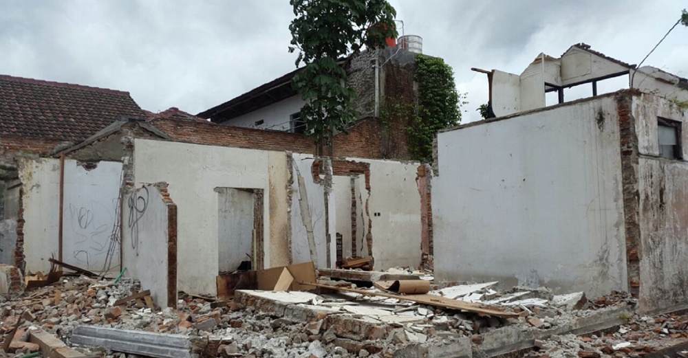 Jasa Bongkar Bangunan di Bali