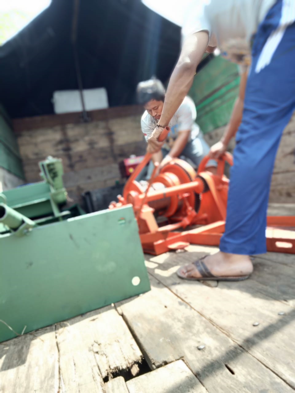 Jual Lift Cor di Bali