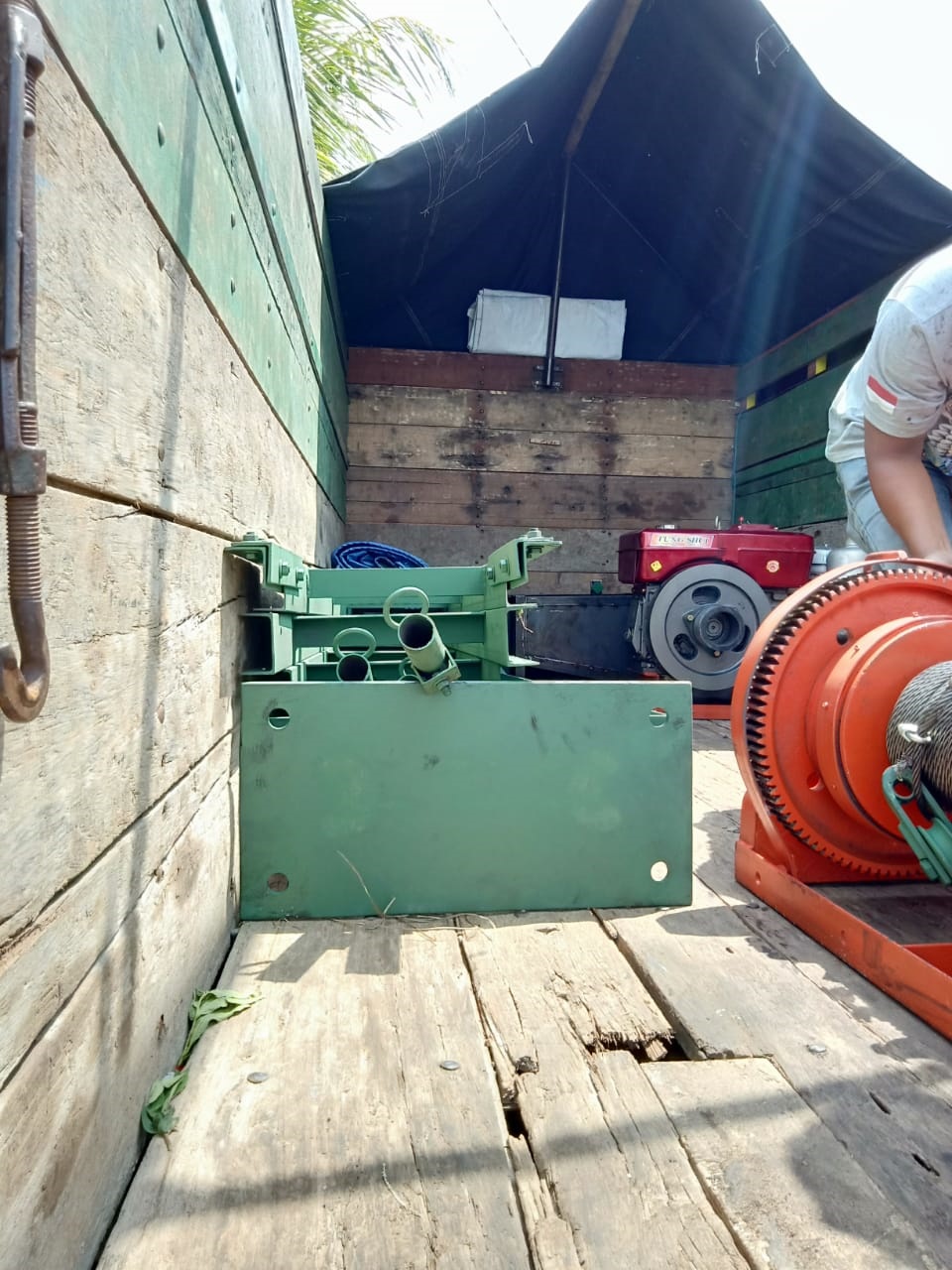 Jual Lift Cor di Bali