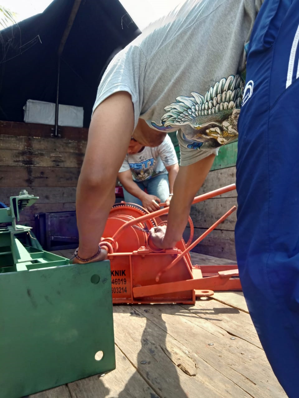 Jual Lift Cor di Bali