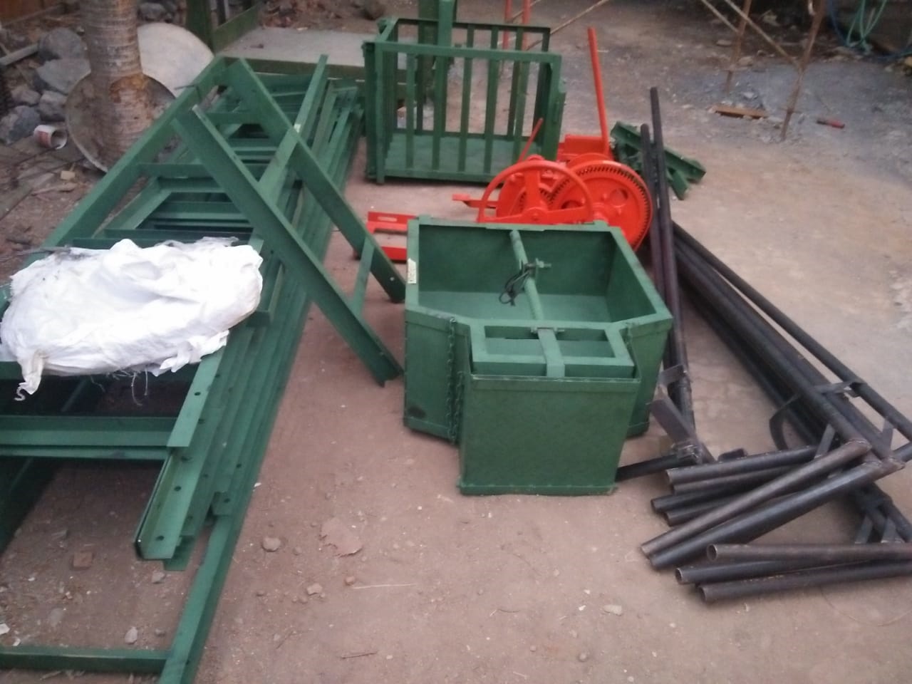 Jual Lift Cor di Bali