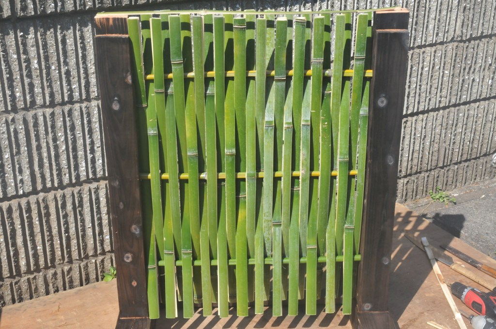 Jasa Pasang Pagar Bambu di Bali