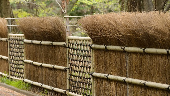 Jasa Pasang Pagar Bambu di Bali