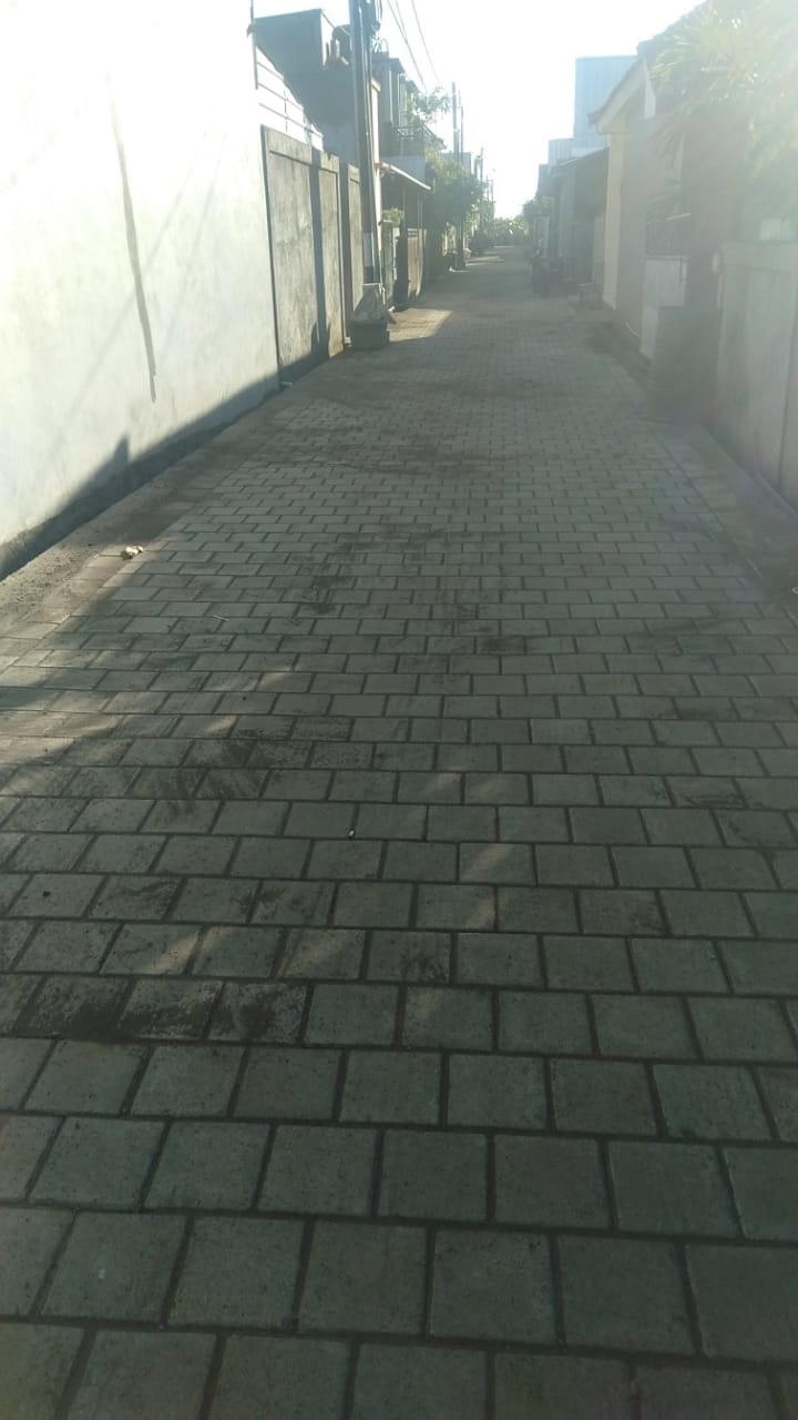 Jasa Pasang Paving di Bali