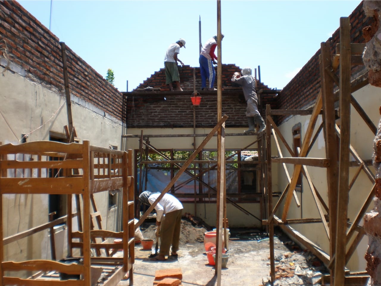 Jasa Pemborong Bangunan di Bali