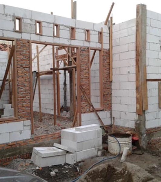 Jasa Pemborong Bangunan di Bali