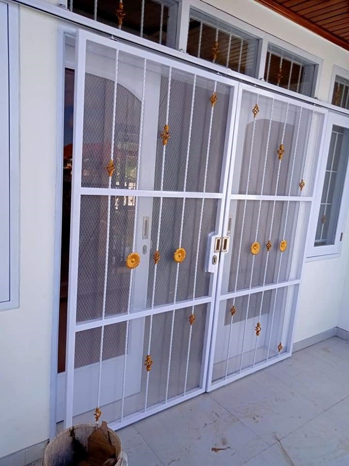 Jasa Pasang Pintu Pagar Besi di Bali