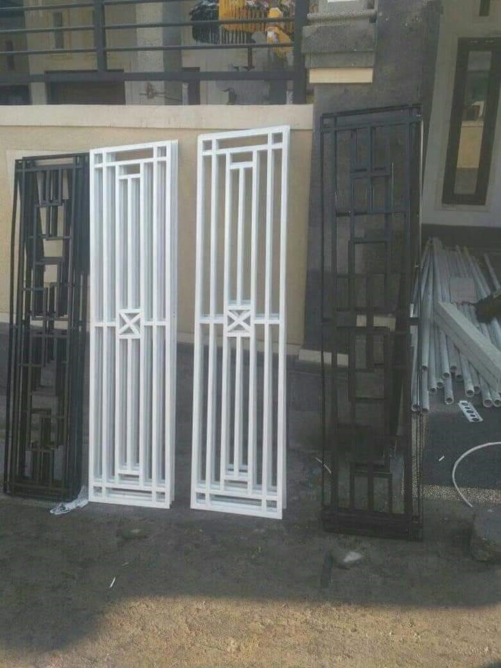 Jasa Pasang Pintu Pagar Besi di Bali