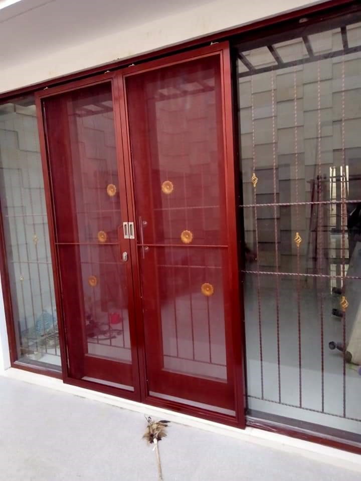 Jasa Pasang Pintu Pagar Besi di Bali