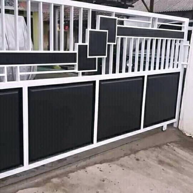 Jasa Pasang Pintu Pagar Besi di Bali