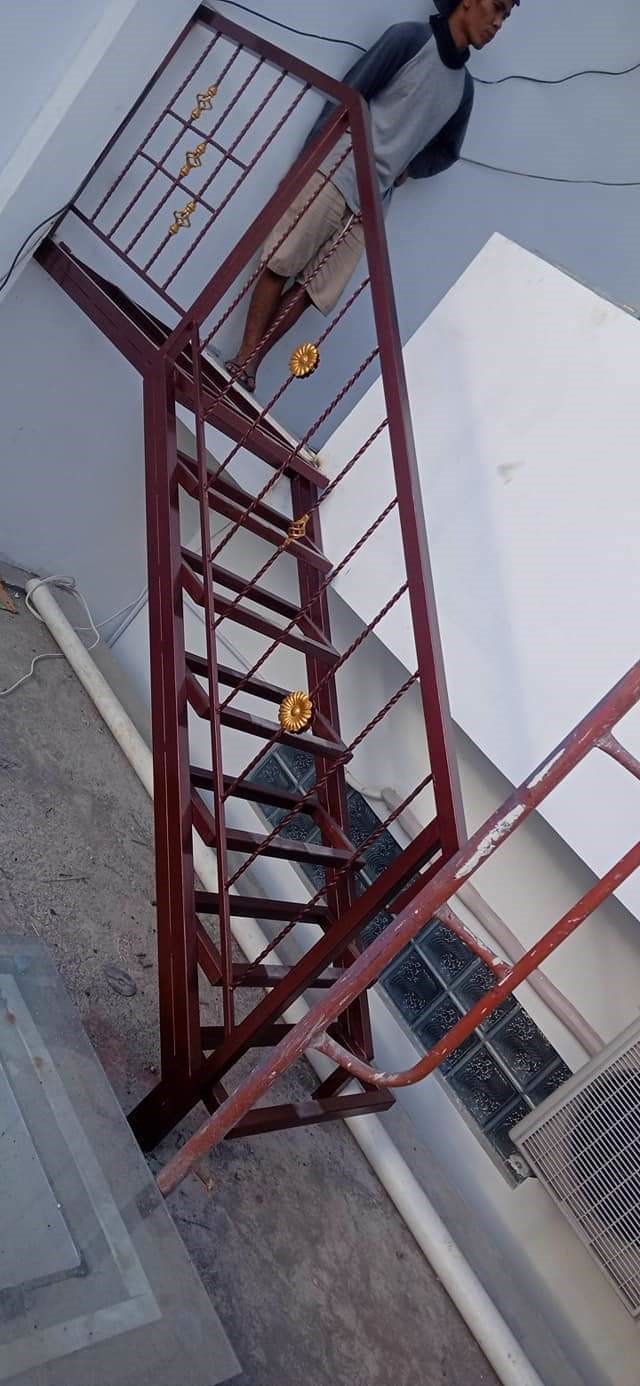 Jasa Pasang Pintu Pagar Besi di Bali