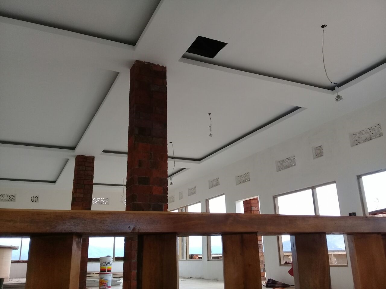 Jasa Pasang Plafon di Bali