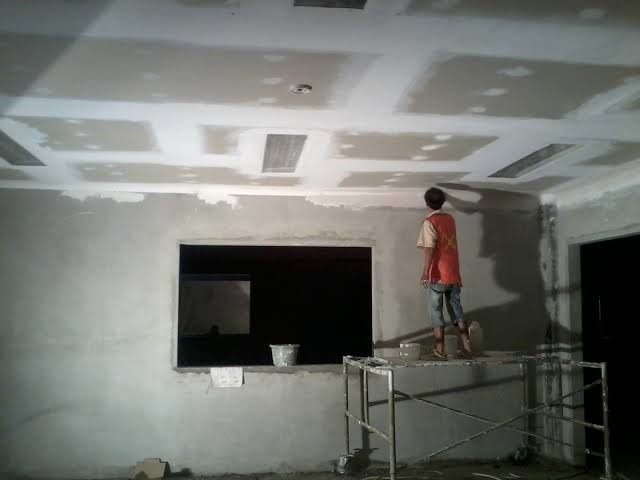 Jasa Pasang Plafon di Bali