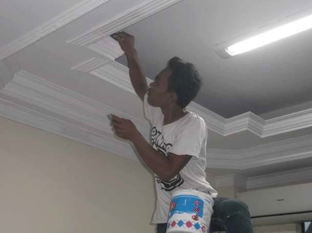 Jasa Pasang Plafon di Bali