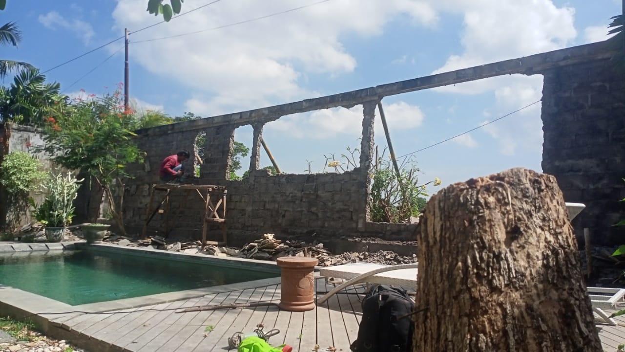 Jasa Renovasi Bangunan di Bali