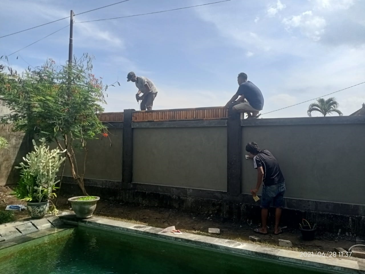 Jasa Renovasi Bangunan di Bali