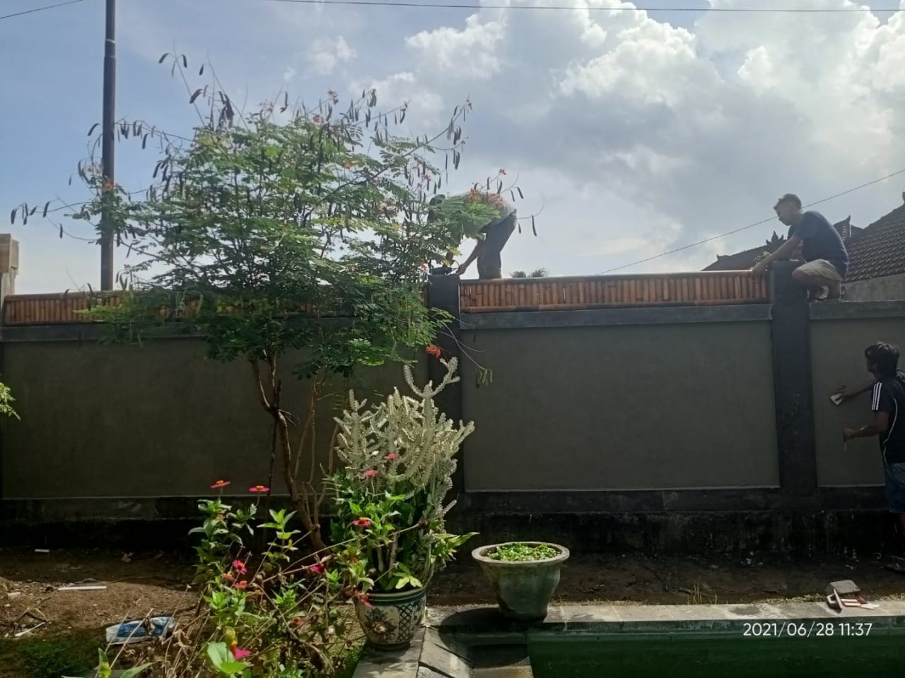 Jasa Renovasi Bangunan di Bali